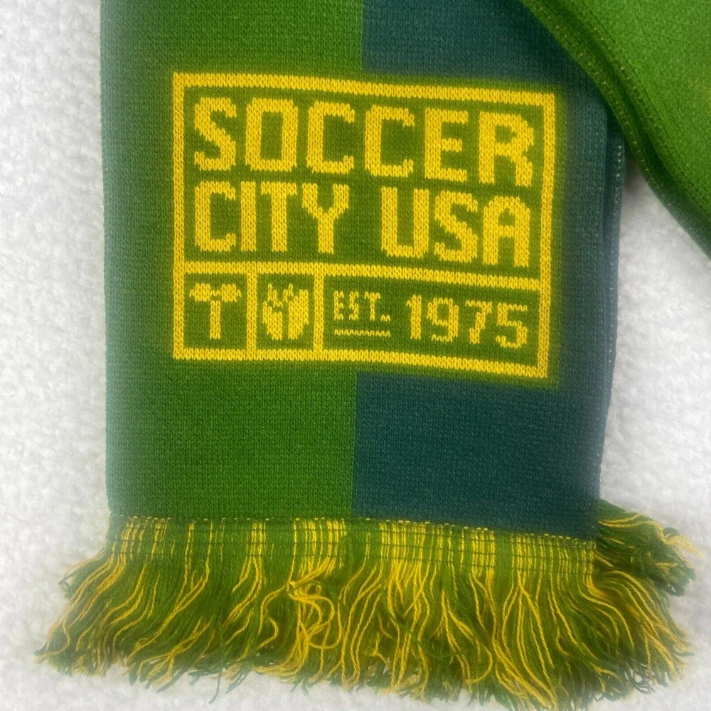 Portland Timbers Ruffneck MLS Soccer City USA 60